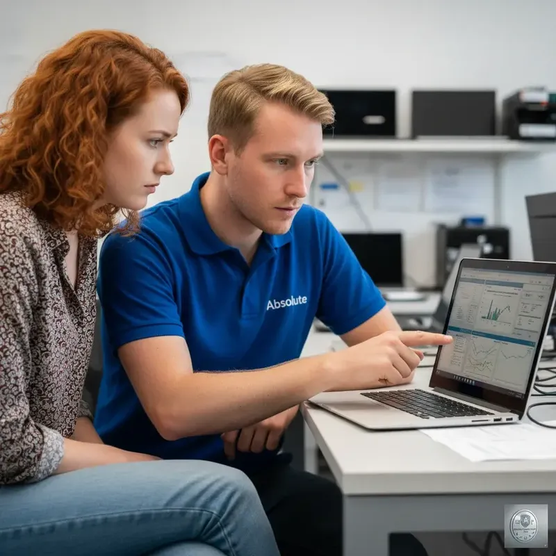 Remote computer support UK - secure online PC and laptop help while you watch, virus removal, tune-ups and setup