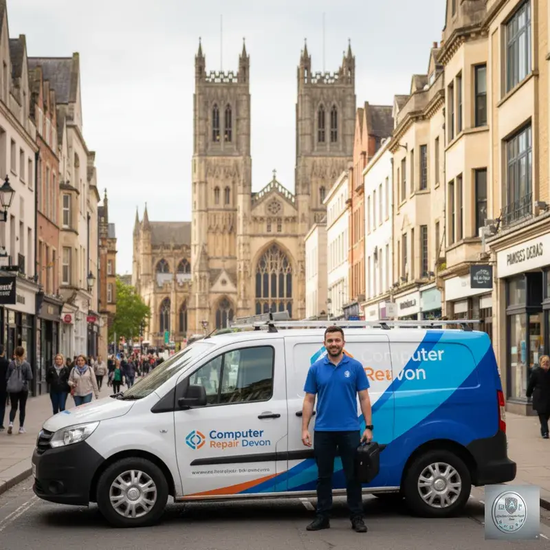 PC Repair Exeter
