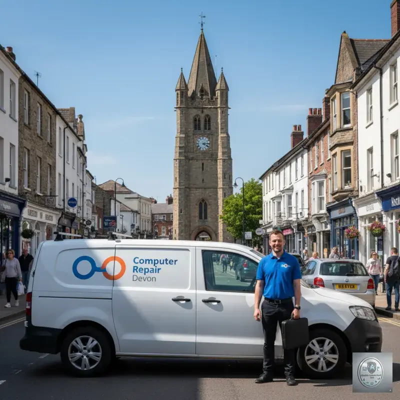 PC Repair Newton Abbot